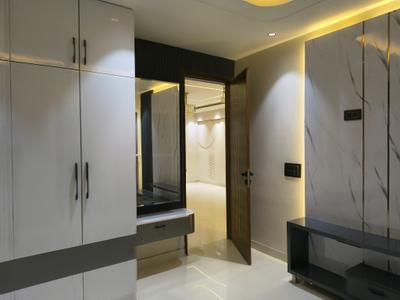 Bedroom Image of 1400 Sq.ft 3 BHK Builder Floor for sale in Vaishali Ghaziabad for Rs. 17500000