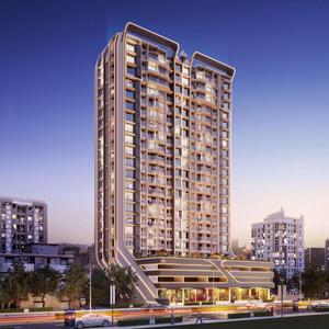 Image of 1250 Sq.ft 2 BHK Apartment / Flat for sale in Gurukrupa Dhyanam, Andheri West, Mumbai for Rs. 36000000