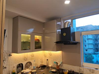 Kitchen Image of 1130 Sq.ft 2 BHK Apartment / Flat for sale in Mahanagar Lucknow for Rs. 7500000