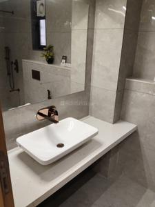 Image of 1500 Sq.ft 3 BHK Apartment / Flat for rent in Adani Amogha, Shantigram, Ahmedabad for Rs. 50000