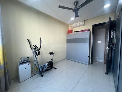 Hall Image of 1050 Sq.ft 2 BHK Apartment / Flat for rent in Raymond Ten X Era Raymond Realty Tower A, Thane West Thane for Rs. 39000