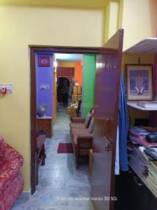 Hall Image of 1049 Sq.ft 3 BHK Builder Floor for sale in Dum Dum Cantonment Kolkata for Rs. 3800000