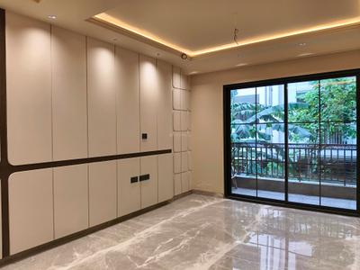 Bedroom Image of 2800 Sq.ft 4 BHK Builder Floor for sale in DLF Phase 3 Gurgaon for Rs. 47000000