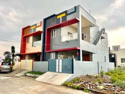 Image of 750 Sq.ft 2 BHK Independent House for sale in Thudiyalur, Coimbatore for Rs. 3800000