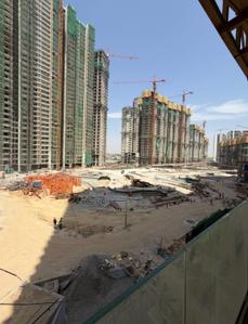 Balcony Image of 2065 Sq.ft 4 BHK Apartment / Flat for sale in M3M Capital, Sector 113 Gurgaon for Rs. 31500000