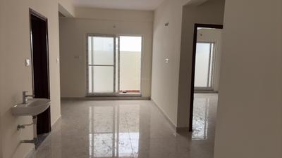 Living Room Image of 1200 Sq.ft 2 BHK Apartment / Flat for rent in Kaggadasapura Bengaluru for Rs. 45000