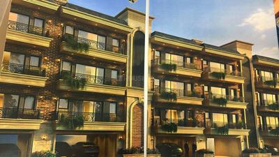Image of 1350 Sq.ft 3 BHK Apartment / Flat for sale in Sector 102, Mohali for Rs. 8790000