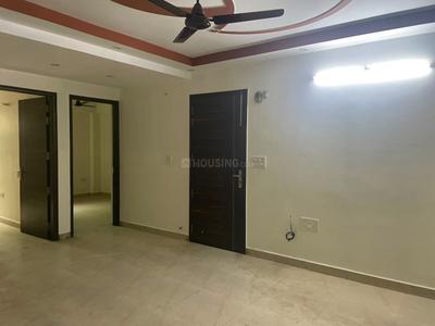 Hall Image of 1100 Sq.ft 3 BHK Apartment / Flat for rent in Shahdara New Delhi for Rs. 23000