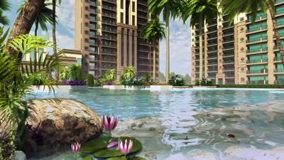 Image of 3220 Sq.ft 4 BHK Apartment / Flat for sale in ACE Parkway, Sector 150, Noida for Rs. 53000000
