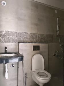 Bedroom Two Image of 955 Sq.ft 2 BHK Apartment / Flat for sale in Rama Fusion Towers Phase III, Hinjawadi Phase 3 Pune for Rs. 7100000