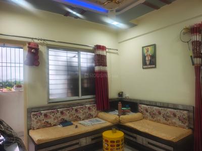Hall Image of 450 Sq.ft 1 BHK Apartment / Flat for sale in Sara Parivartan, Ashrafpur Aurangabad for Rs. 1700000