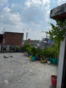Balcony Image of 990 Sq.ft 3 BHK Duplex for sale in Sector 91 Faridabad for Rs. 7500000