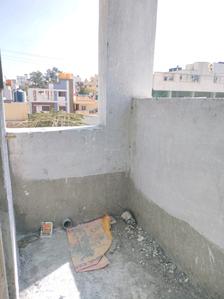 Drying Area Image of 1125 Sq.ft 2 BHK Apartment / Flat for sale in Kithaganur Colony Bengaluru for Rs. 6400000