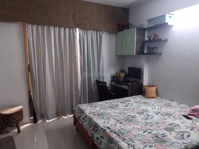 Bedroom Image of 1743 Sq.ft 3 BHK Apartment / Flat for sale in Gala Eternia, Thaltej Ahmedabad for Rs. 14500000