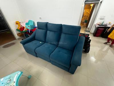 Hall Image of 1128 Sq.ft 2 BHK Apartment / Flat for sale in Karia Konark Orchid, Wagholi Pune for Rs. 9200000