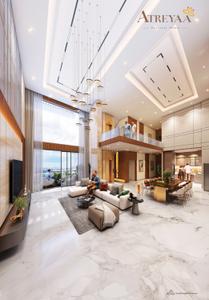 Image of 957 Sq.ft 3 BHK Apartment / Flat for sale in Atreyaa, Lake Town, Kolkata for Rs. 11500000