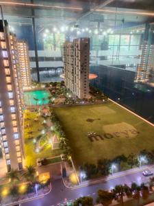 Image of 1100 Sq.ft 3 BHK Apartment / Flat for sale in Morya Phase II, Tollygunge, Kolkata for Rs. 24800000