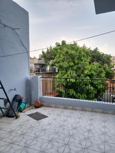 Bedroom One Image of 1100 Sq.ft 2 BHK Apartment / Flat for rent in DDA Flat Janakpuri, Janakpuri New Delhi for Rs. 25000