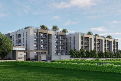 Image of 1490 Sq.ft 3 BHK Apartment / Flat for sale in Sriyam The Crest Annex, Patharagadia, Bhubaneswar for Rs. 14190000