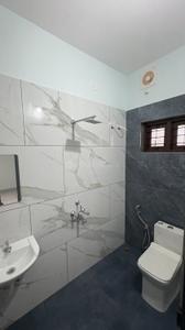 Bathroom Image of 1800 Sq.ft 4 BHK Independent House for sale in Kulathoor Thiruvananthapuram for Rs. 6700000