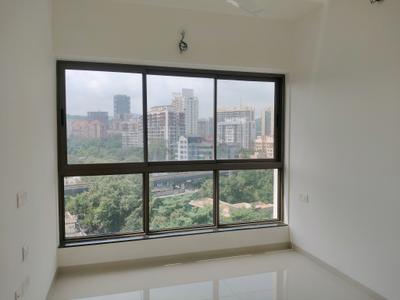 Bedroom Image of 520 Sq.ft 1 BHK Apartment / Flat for rent in Ecohomes Eco Winds, Bhandup West Mumbai for Rs. 33000