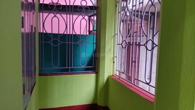 Balcony Image of 400 Sq.ft 2 BHK Builder Floor for rent in Barabalidanga Bardhaman for Rs. 6200