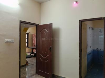 Bedroom Image of 1100 Sq.ft 2 BHK Independent House for rent in Ramamurthy Nagar Bengaluru for Rs. 23000