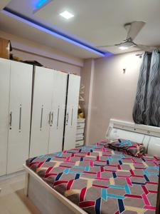 Bedroom Image of 1080 Sq.ft 2 BHK Apartment / Flat for sale in Snehlataganj Indore for Rs. 6000000