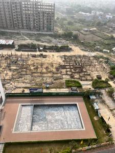 Balcony Image of 1100 Sq.ft 3 BHK Apartment / Flat for sale in Omaxe Aananda Tower A, Naini Allahabad for Rs. 7800000