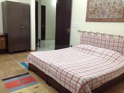 Bedroom Image of 1400 Sq.ft 2 BHK Apartment / Flat for rent in Dalanwala Dehradun for Rs. 32000