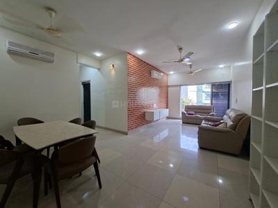 Hall Image of 1300 Sq.ft 3 BHK Apartment / Flat for sale in Kohinoor City Phase I, Kurla West Mumbai for Rs. 33500000
