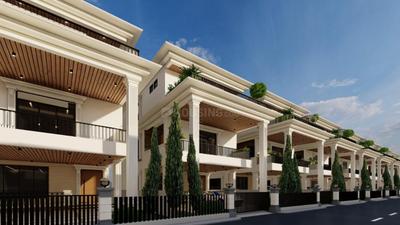 Image of 3000 Sq.ft 4 BHK Villa for sale in Chitkul-Patancheru, Sangareddy for Rs. 15000000