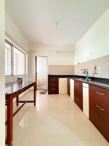 Kitchen Image of 1200 Sq.ft 2 BHK Apartment / Flat for rent in Orange Life, Pashan Pune for Rs. 33500