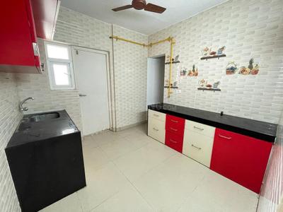Kitchen Image of 1270 Sq.ft 2 BHK Apartment / Flat for sale in Godrej Garden City, Jagatpur Ahmedabad for Rs. 6200000