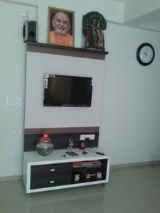 Hall Image of 1205 Sq.ft 2 BHK Apartment / Flat for sale in Radheyshyam Residency, Nikol Ahmedabad for Rs. 5500000