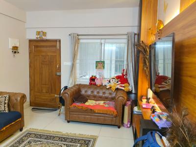 Hall Image of 1467 Sq.ft 2 BHK Apartment / Flat for sale in Subramanyapura Bengaluru for Rs. 17000000