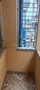Balcony Image of 830 Sq.ft 2 BHK Apartment / Flat for sale in Barasat Kolkata for Rs. 3500000