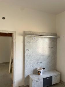 Hall Image of 750 Sq.ft 1 BHK Independent House for rent in Kadugodi Industrial Area Bengaluru for Rs. 16000