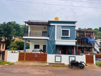 Image of 600 Sq.ft 1 BHK Builder Floor for rent in Bajpe, Mangalore for Rs. 10000
