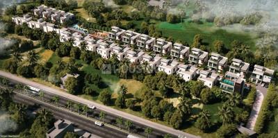Image of 3469 Sq.ft 4 BHK Villa for sale in Nu Tech Gardens Of Gaia, Sholinganallur, Chennai for Rs. 52035000