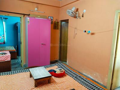 Bedroom Image of 1200 Sq.ft 3 BHK Apartment / Flat for sale in Naktala Kolkata for Rs. 4500000