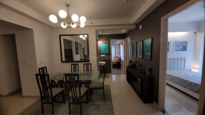Hall Image of 1500 Sq.ft 2 BHK Apartment / Flat for rent in Subhanpura Vadodara for Rs. 16000