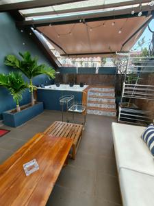 Balcony Image of 2258 Sq.ft 3 BHK Independent House for sale in Pilerne Goa for Rs. 50000000