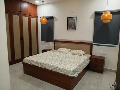 Bedroom Image of 2500 Sq.ft 3 BHK Duplex for rent in Lakshmipur Karimnagar for Rs. 40000