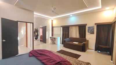 Bedroom Image of 2700 Sq.ft 4 BHK Independent House for sale in Goregaon East Mumbai for Rs. 50000000