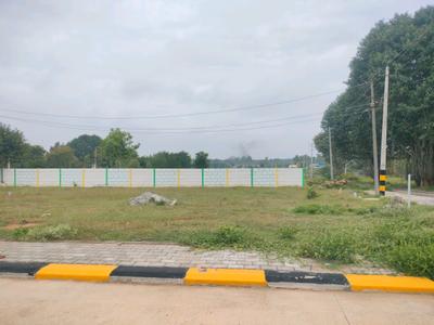 Image of 1200 Sq.ft Residential Plot / Land for sale in Nelamangala, Bengaluru for Rs. 5518800