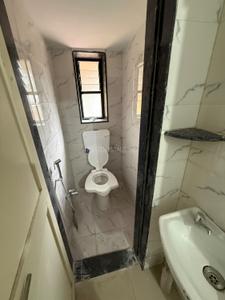 Bathroom Image of 1200 Sq.ft 2 BHK Independent House for rent in Wadgaon Sheri Pune for Rs. 25000