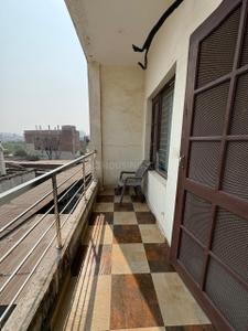 Balcony Image of 950 Sq.ft 2 BHK Builder Floor for sale in Kharar Mohali for Rs. 3690000