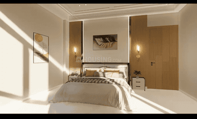 Bedroom Image of 1152 Sq.ft 4 BHK Villa for sale in Mansarovar Jaipur for Rs. 24100000