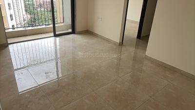 Living Room Image of 790 Sq.ft 2 BHK Apartment / Flat for sale in Sunteck Maxx World, Naigaon East Naigaon for Rs. 4850000